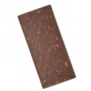 Produktbild vegane, pure helle Schokoladenalternative mit Mandel EH Chocoladen